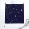 Galaxy Astronomy Constellations Summer Sky Winter Custom Printed Fabric by Spoonflower Various Fabrics by the Yard or Fat Quarter